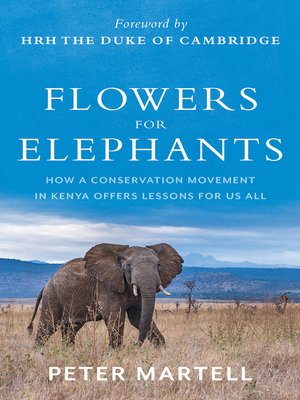 cover image of Flowers for Elephants